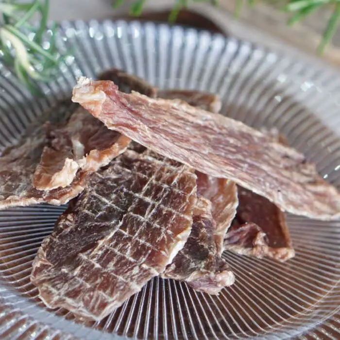 【糸島特産品使用】 無添加 そのまま 糸島華豚 3袋  糸島市 / 株式会社コバヤシ【coco.kina】 犬 おやつ ドッグフード ジャーキー [ASL007]