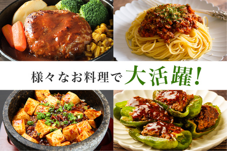ブランド豚「ばんぶぅ」小分け ミンチ 1kg（500g×2パック） 冷凍便 1キロ たっぷり 豚肉 豚ミンチ 豚ひき肉 豚挽き肉 豚挽肉 キーマカレー ミンチカツ メンチカツ ハンバーグ 餃子 ギョウザ ぎょうざ シュウマイ 肉団子 ミートボール 麻婆 マーボー ぶた肉 ブタ肉 国産 茨城県産 ギフト プレゼント お祝い ご褒美 42-AQ