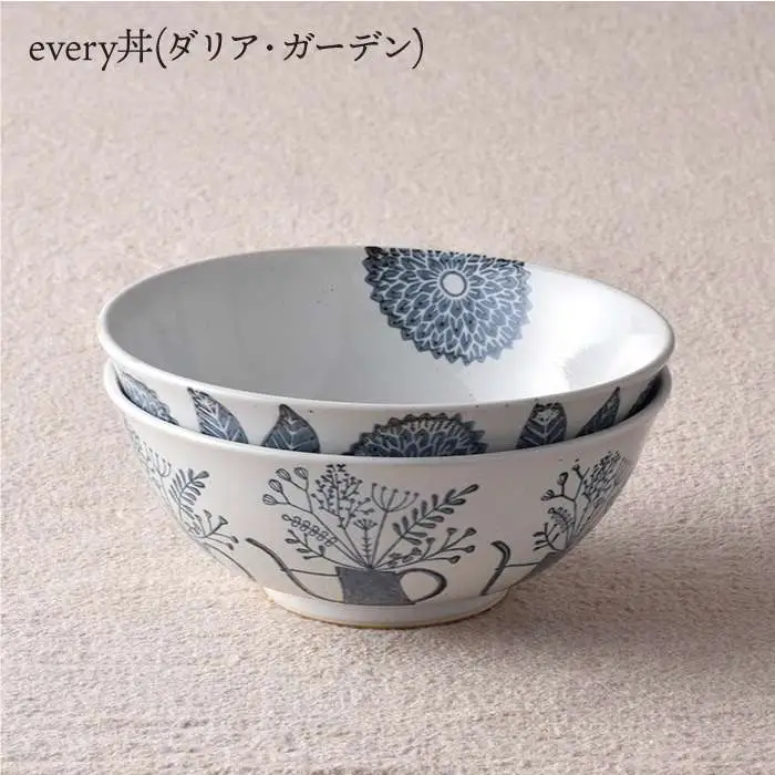 【波佐見焼】プレート どんぶり 含む オリジナルセットアップ商品 食器 皿 【陶芸ゆたか／大貴セラミックス】 [NB50] 波佐見焼