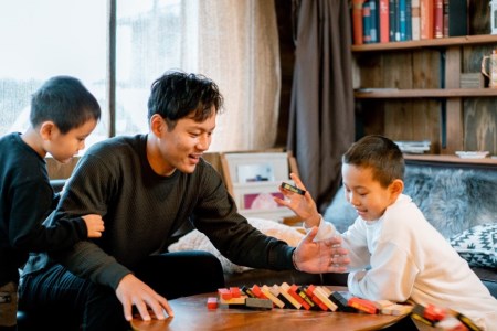 ゲストハウス1棟 貸切宿泊チケット 3万円分