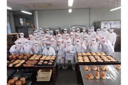 パン 無添加 老舗 6個セット ブレッド おまかせ ランダム 詰め合わせ ブランド認定 学校給食 朝食 朝ごはん 季節 おすすめ はだか麦 国産小麦 国産素材 おやつ こだわり 食物繊維豊富 安心 安全 篠崎ベーカリー 愛媛 伊予市 ｜B67