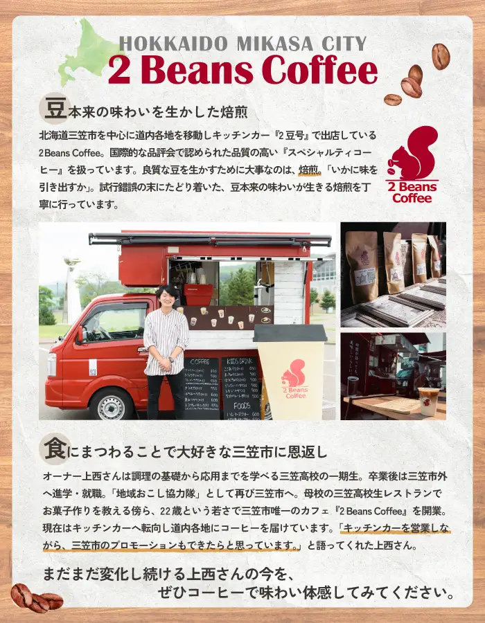 月替りスペシャルティコーヒー豆（200g）定期便6ヶ月【06009】