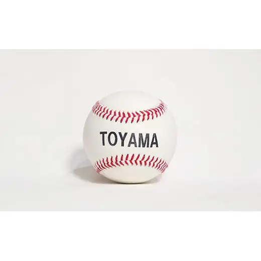 【ネーム入り】社会人・大学・高校用硬式練習試合球 （T’sマーク入り・6球） 2025/9/19～