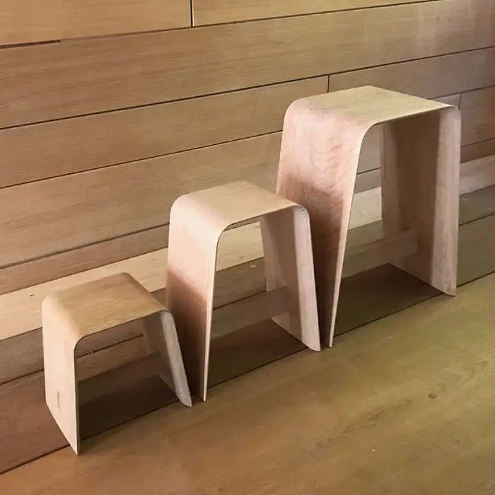 thin stool 糸島市 / 贈り物家具 みはたや [ADD023]