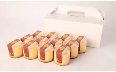 かぐやひめのプリン 12個セット プリン お菓子 スイーツ デザート