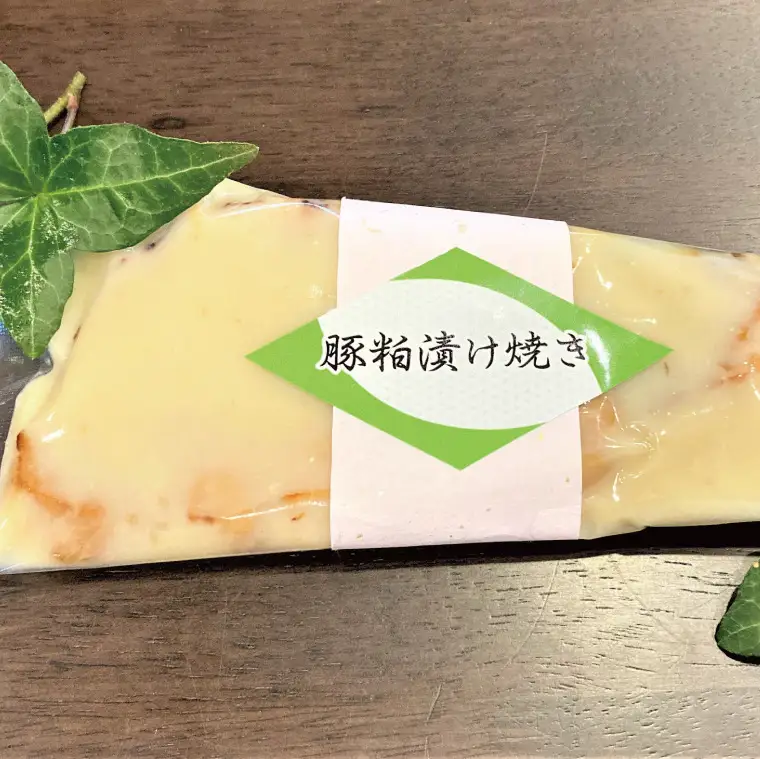 37-06 鮭・豚粕漬け焼き8点セット～花梨～【本格割烹の味】【粕漬け サケ さけ 豚肉 割烹 割烹の味 阿見町 茨城県】