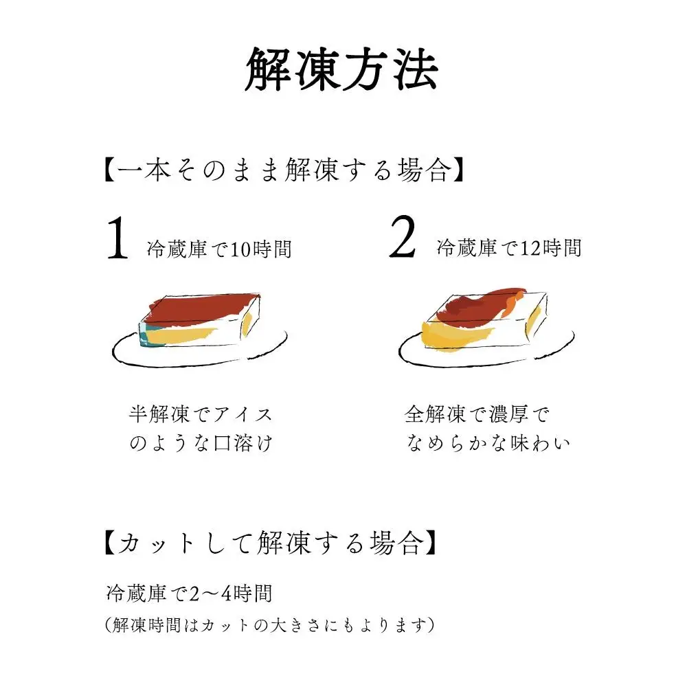 濃厚プリン New Pudding（ニュープディング）北海道 別海町 プリン