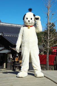 江戸ワンダーランド日光江戸村 ペアご招待券 [0179]