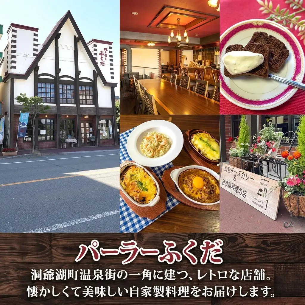 【ふるなび限定】パーラーふくだ特製 伊達産鶏の照り焼きチキンドリア 3食 ミニガトーショコラ付 FN-Limited-SP 北海道 財田米 伊達産鶏 チーズ ホワイトソース 洋食 加工品  レンジ調理 冷凍  