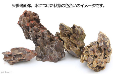 陽火石 サイズミックス（約5～30cm）10kg