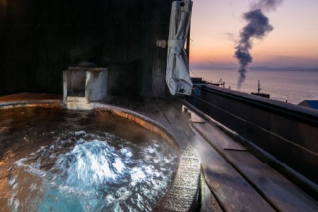 小浜温泉 宿泊プラン 【旅館ゆのか】 2名様 1泊2食付 / 長崎県 雲仙市 [item0909] 宿泊 旅館 温泉 国内 九州 旅行 宿泊券 チケット 露天風呂 貸切風呂 夫婦 家族旅行 還暦祝い