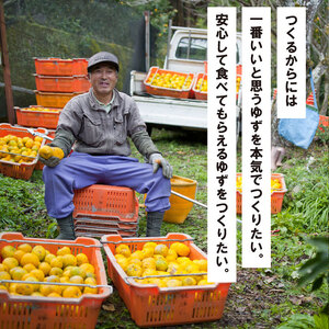 柚子果汁 有機ゆずしぼり/1.8Ｌ（無塩） 調味料 ゆず