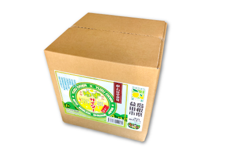 A-896 ゆずサイダー　16本入り