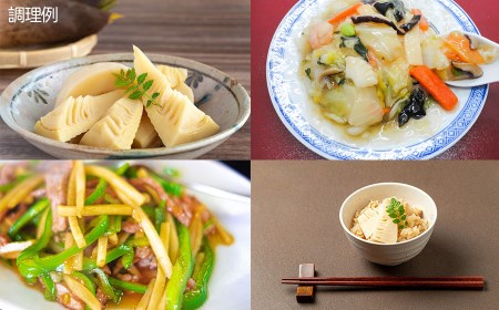 鶴岡産 孟宗缶詰め（たけのこ水煮）2個セット　【令和8年産孟宗使用】　かなでファーム | 孟宗 缶詰 たけのこ 水煮 アク抜き不要 下処理不要 手軽 時短 やわらかい 美味しさそのまま 煮物 孟宗汁 故郷の味 東北 山形 鶴岡市産 産地直送 送料無料
