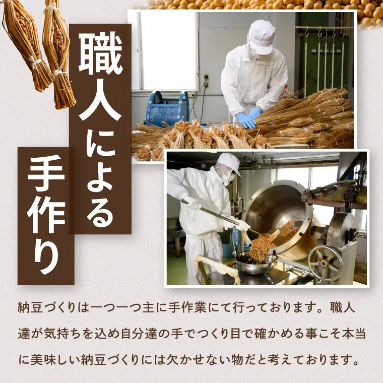 水戸納豆】四代目8個入り(カラシ4個・ワサビ4個)（DL-5） | 茨城県水戸
