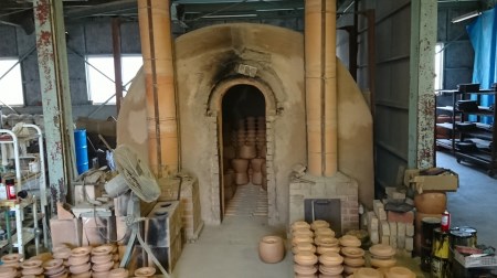 夏目火消ツボ サイズ（中） H086-008