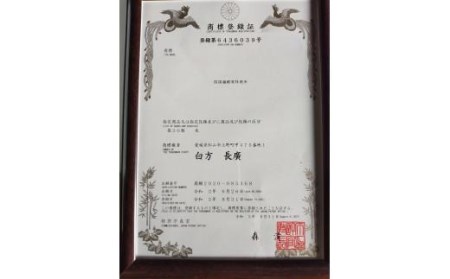 【令和8年度産受付】四国遍路発祥地米 （5kg） |【TK0011】