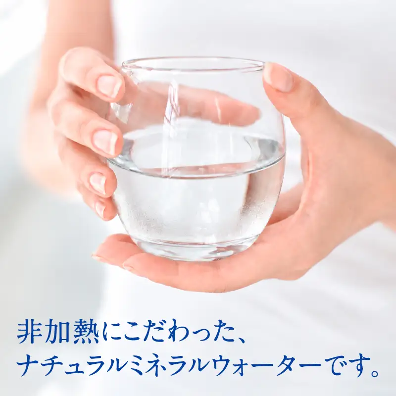ミネラルウォーター 黒部からのおくりもの 名水 ミネラルウォーター【500ml×24本×6回】【定期便】