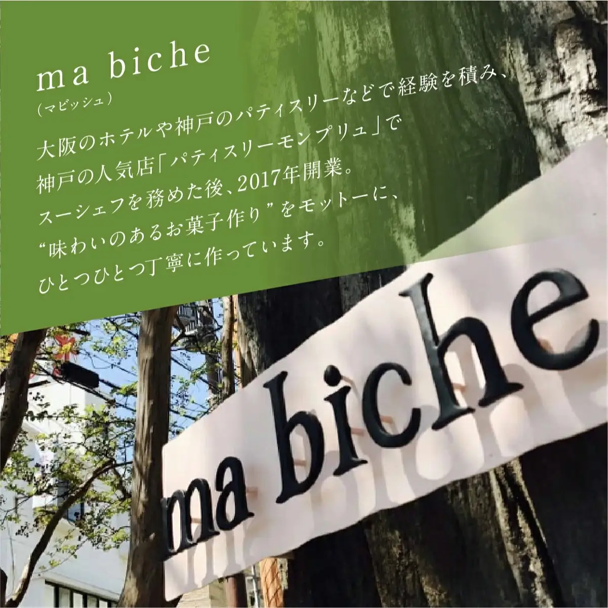 焼菓子セット 14個 詰合わせ ma biche 