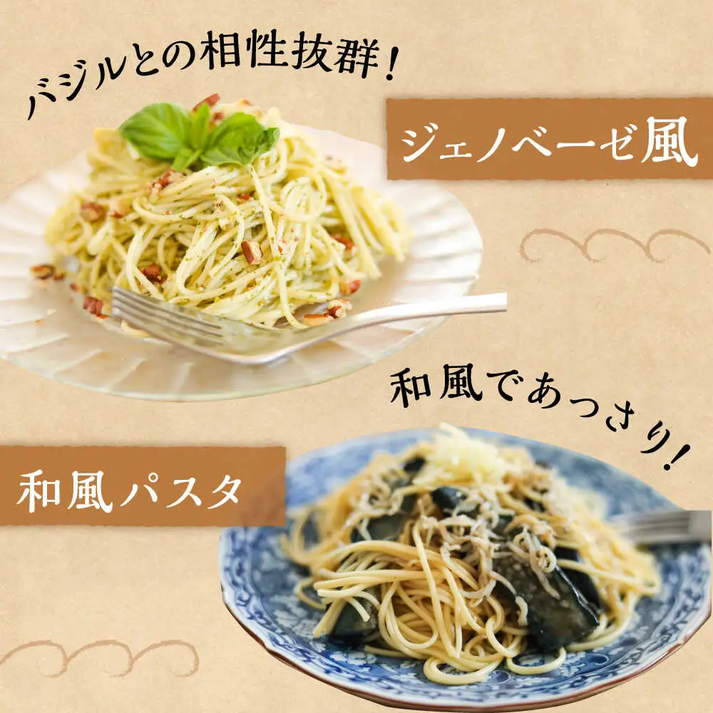 手延べ パスタ 1.5kg （50g×30束） / パスタ ぱすた スパゲッティ 麺 乾麺 / 南島原市 / 池田製麺工房 [SDA050] 