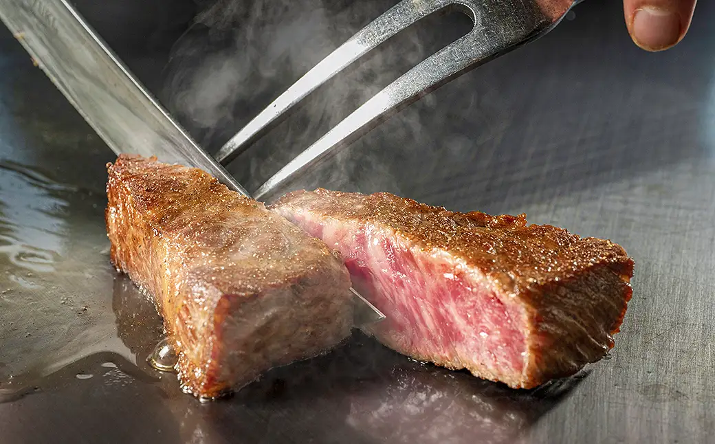 DN-11　鳥取和牛希少部位の焼肉＆ステーキ