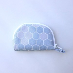 IIYU TEXTILE オケバック＆フロセンウォレット グレー