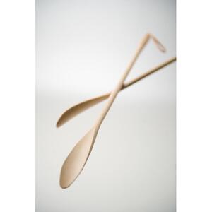 旭川家具　コサイン　靴べら (L)＆スタンドセット メープル｜ 家具 _00227