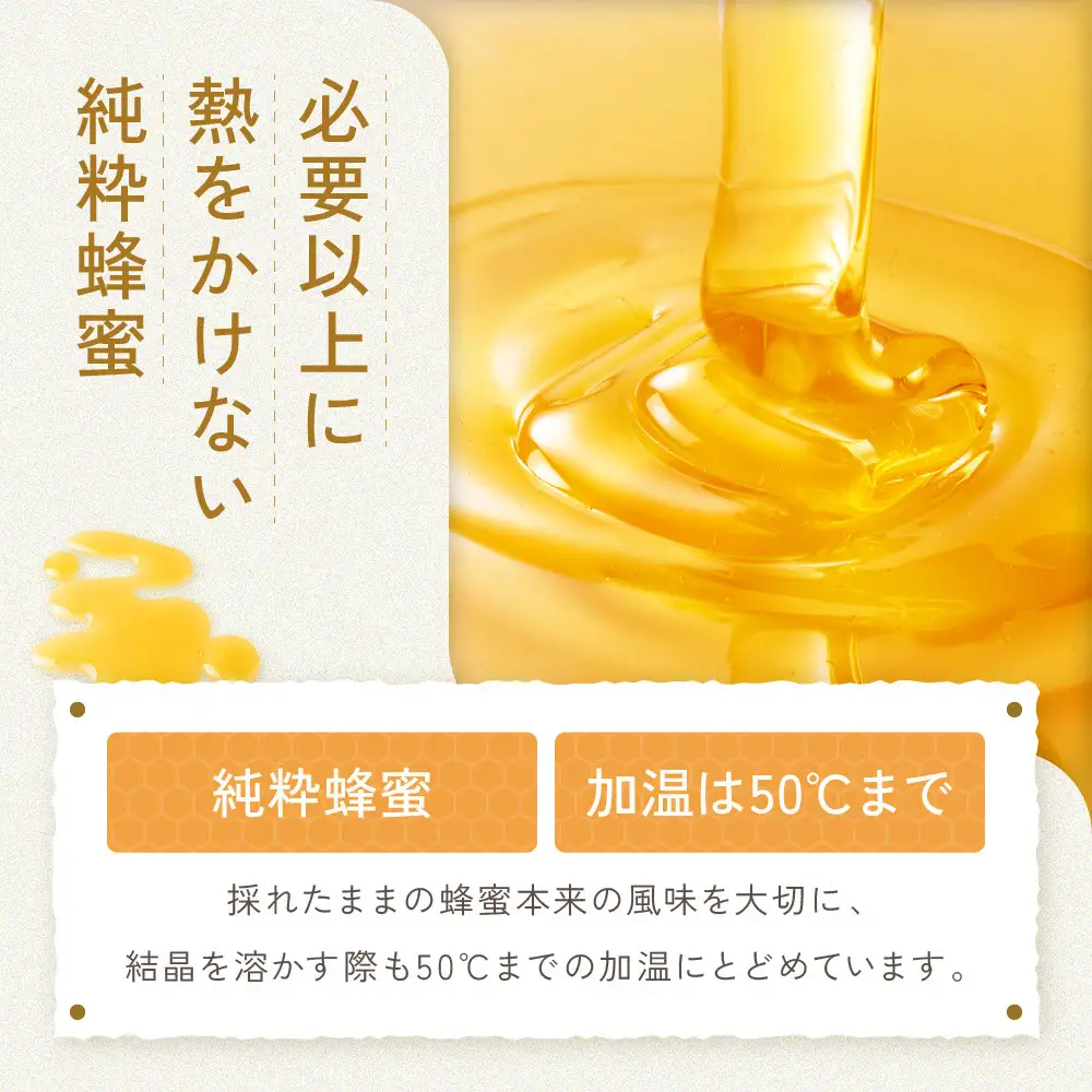 【スティックはちみつ】アカシア 2.5g×100本入 | はちみつ _00512