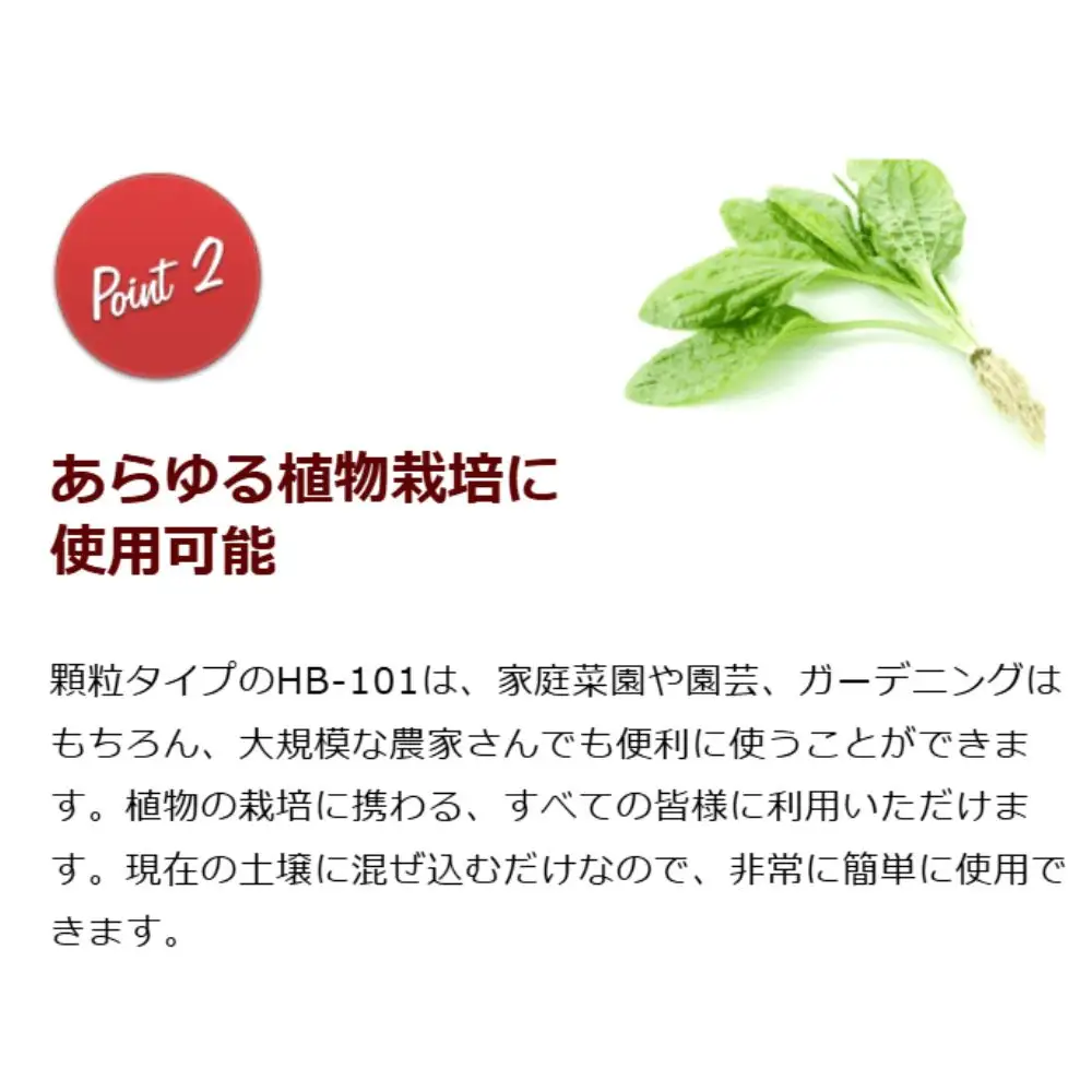 HB-101 セット