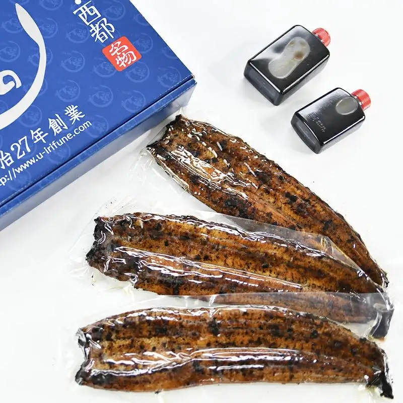 国産うなぎ蒲焼き 無頭3尾 熟成たれ付 明治27年創業 炭火焼一筋 老舗「うなぎの入船」＜13-3a＞