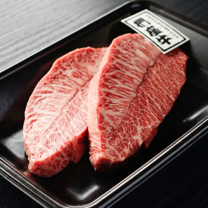淡路椚座牛「彩」希少部位ステーキ200g　 ステーキ