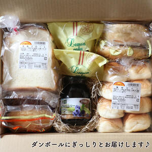 あいなん レトロパン 詰め合わせ 食パン バターロールパン クリームパン あんぱん ようかんパン メロンパン レモンケーキ 檸檬ケーキ ジャム 道の駅みしょうMIC 愛媛県 愛南町 愛南総研 道の駅MIC