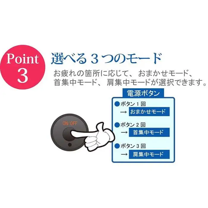 クビカタノービー ホワイト AKU102108002
