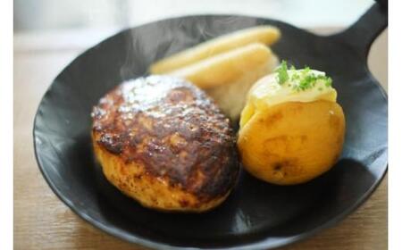 【近江牛 牛とろハンバーグ 150g 6個】ふるさと納税 冷凍 ハンバーグ ギフト お取り寄せ 贈答用  黒毛和牛 ブランド牛 三大和牛 和牛 冷凍食品 お弁当 おかず お惣菜 滋賀県 竜王
