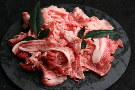数量限定 近江牛 牛肉 切り落とし すき焼き しゃぶしゃぶ 肉じゃが 500g 日本三大和牛 和牛 黒毛和牛 国産 お肉 肉 竜王産 滋賀県 竜王町 産地直送 冷凍 送料無料