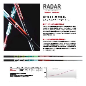 ゴルフクラブ　単品 RELOADED+ Mアイアン ブラック フルスコアライン DOCUS LONGBOW NEO SILVER カーボンシャフト、DOCUS RADAR MODUS3 TOUR 105 S スチールシャフト装着モデル | ゴルフ スポーツ用品 ゴルフ用品 スポーツ ごるふ golf クラブ アイアン _DY69