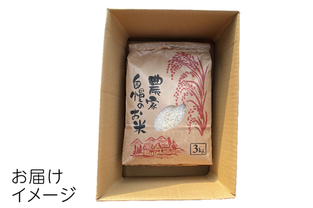 〈新米〉減農薬米 こしひかり 9kg ／令和5年福井県産 （白米）