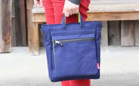 帆布鞄 イヌイット フロントフラップショルダー＆リュック2Way（M）[高島屋選定品］ （株）高島屋洛西店 滋賀県 東近江市 F-E01 鞄 バッグ ショルダー リュック 2way B5サイズ収納 帆布 シンプル 日本製 ハンドメイド 普段使い 軽量 【※カラーを必ずご指定ください】