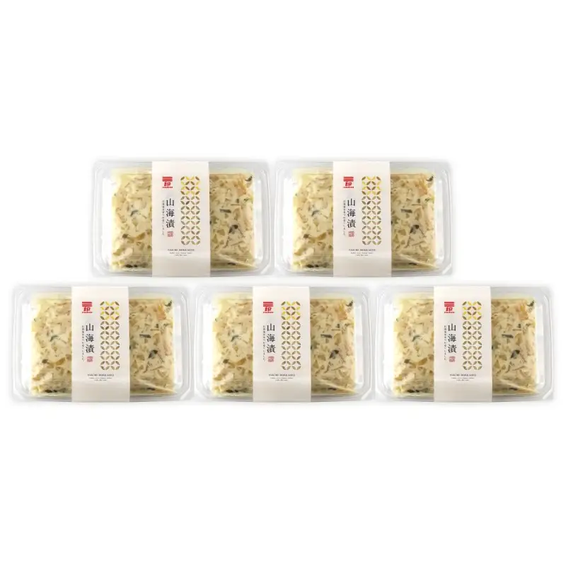 数の子 山海漬 300g×5パックセット＜菊地水産＞_Y020-0056