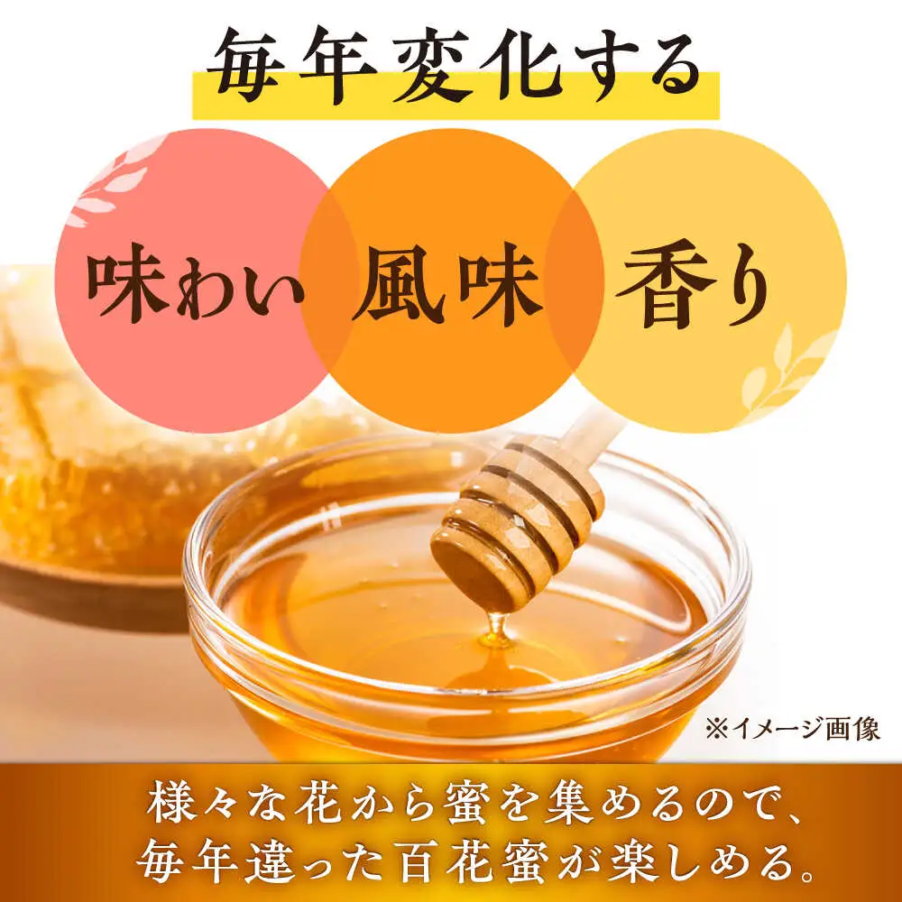 百花はちみつ 300g /永尾 忠則 [UAS009] ハチミツ