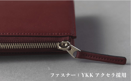 りんご レザー RingoLeather(登録商標)  SAIFU 【 赤 】  株式会社SORENA  財布 ナイロン 合皮 信州 109000円 長野県 飯綱町 [1613]