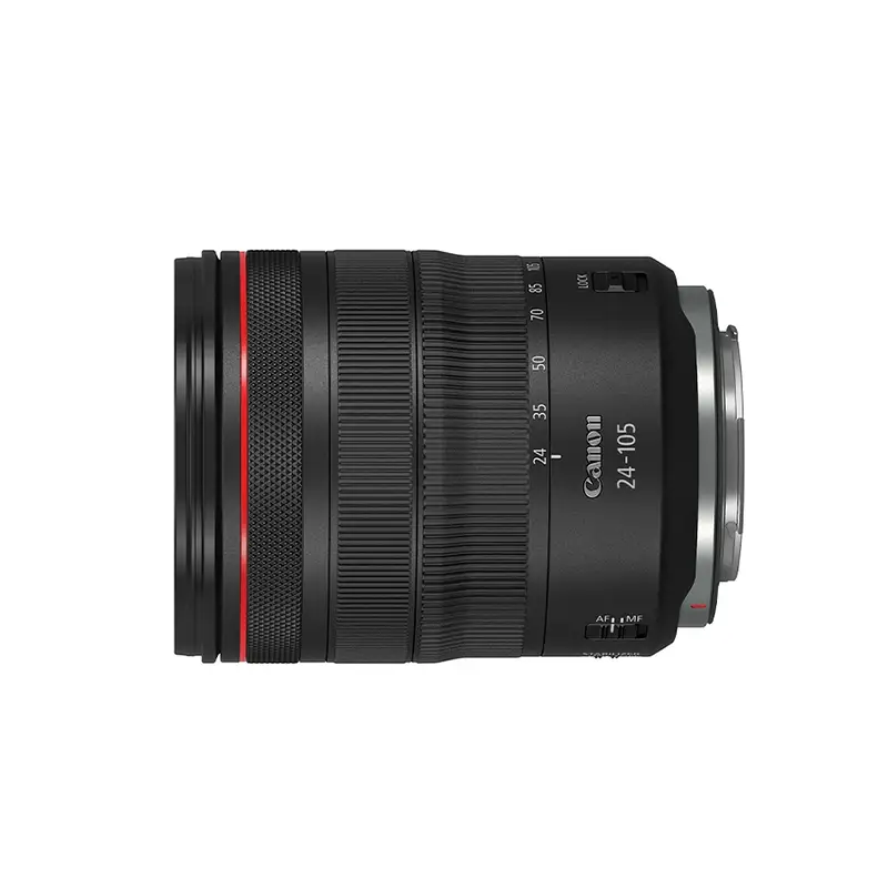 カメラ Canon 【受注生産】キヤノン レンズ 家電 （ RF24-105mm F4 L IS USM）