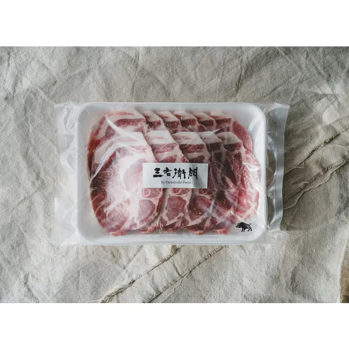 【定期便6回】山西牧場　ぶたづくしセット No.231