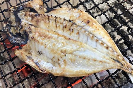 炭火焼 ひもの お茶漬けセット 【お茶漬け】