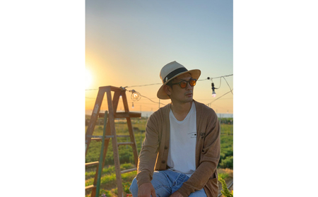 【SUNSET FARM OKINAWA】オーガニックバタフライピー(5g入り) ✕6袋