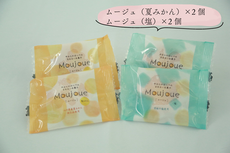 スイーツセット 深川養鶏 われせん 鶏卵せんべい プチクーヘン マドレーヌ クッキー お菓子 人気セット 詰合せ ギフト お土産 長門市 (10049)
