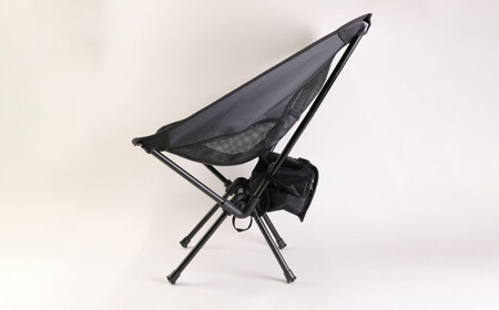 GCW-1B【MW-TAKAMORI OUTDOOR BRAND-】ソロキャンプセットC(2WAY 焚き火台 BBQグリル・アウトドアチェア・キャリーワゴンBLK ) 収納袋付き