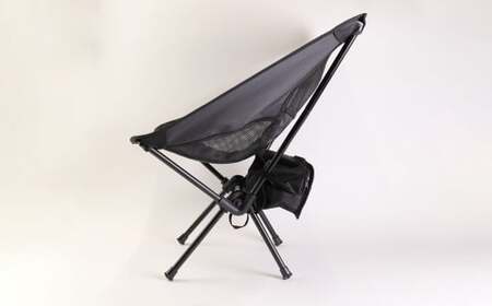 GCW-1G【MW-TAKAMORI OUTDOOR BRAND-】ソロキャンプセットC(2WAY 焚き火台 BBQグリル・アウトドアチェア・キャリーワゴンGRY ) 収納袋付き