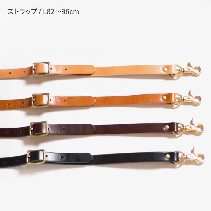 ライト ショルダー バッグ Sサイズ 18004 糸島市 / Duram Factory [AJE067] かばん 革製品