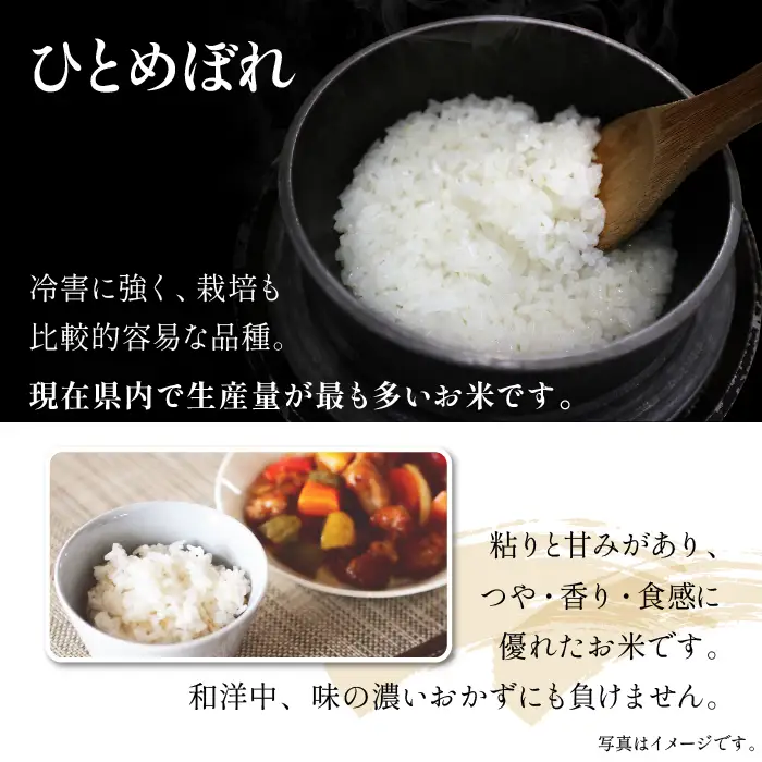 【2026年11月上旬より発送】新米 竜源米 ひとめぼれ 精米（4.5kg）6ヶ月定期便｜有機JAS認証 オーガニック「雫石八十八屋」